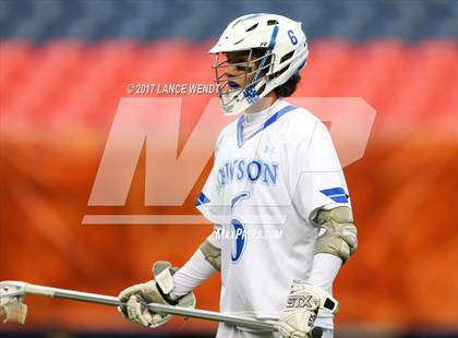Thumbnail 2 in Dawson School vs. Valor Christian (CHSAA 4A Final) photogallery.