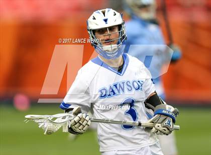 Thumbnail 2 in Dawson School vs. Valor Christian (CHSAA 4A Final) photogallery.
