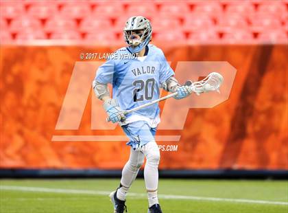 Thumbnail 3 in Dawson School vs. Valor Christian (CHSAA 4A Final) photogallery.
