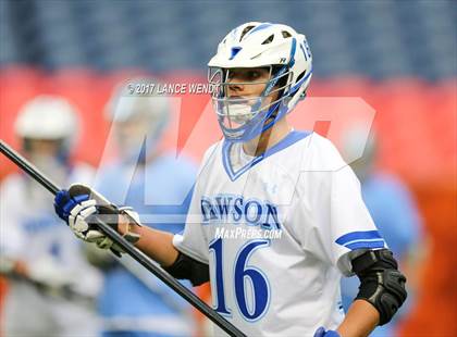 Thumbnail 1 in Dawson School vs. Valor Christian (CHSAA 4A Final) photogallery.