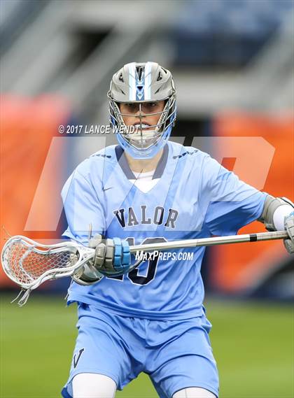 Thumbnail 1 in Dawson School vs. Valor Christian (CHSAA 4A Final) photogallery.