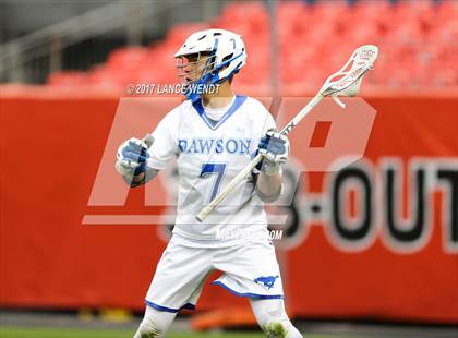 Thumbnail 2 in Dawson School vs. Valor Christian (CHSAA 4A Final) photogallery.