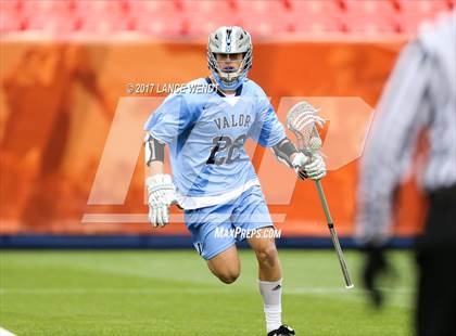 Thumbnail 1 in Dawson School vs. Valor Christian (CHSAA 4A Final) photogallery.