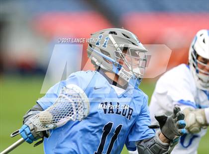 Thumbnail 1 in Dawson School vs. Valor Christian (CHSAA 4A Final) photogallery.