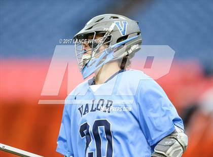 Thumbnail 3 in Dawson School vs. Valor Christian (CHSAA 4A Final) photogallery.