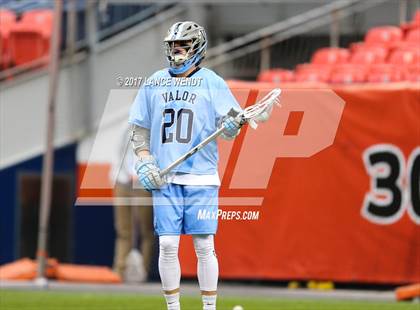 Thumbnail 3 in Dawson School vs. Valor Christian (CHSAA 4A Final) photogallery.