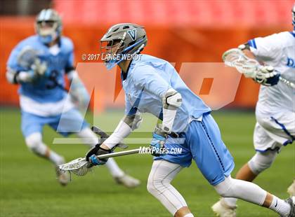 Thumbnail 3 in Dawson School vs. Valor Christian (CHSAA 4A Final) photogallery.