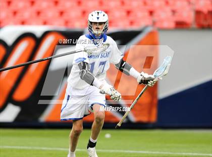 Thumbnail 2 in Dawson School vs. Valor Christian (CHSAA 4A Final) photogallery.
