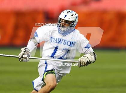 Thumbnail 3 in Dawson School vs. Valor Christian (CHSAA 4A Final) photogallery.