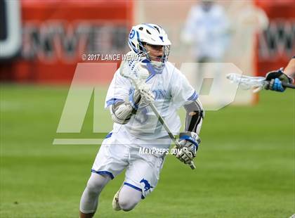 Thumbnail 1 in Dawson School vs. Valor Christian (CHSAA 4A Final) photogallery.