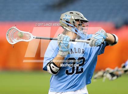Thumbnail 3 in Dawson School vs. Valor Christian (CHSAA 4A Final) photogallery.
