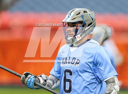 Thumbnail 3 in Dawson School vs. Valor Christian (CHSAA 4A Final) photogallery.