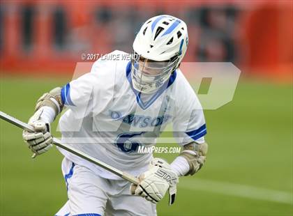 Thumbnail 2 in Dawson School vs. Valor Christian (CHSAA 4A Final) photogallery.