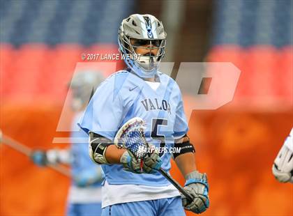 Thumbnail 2 in Dawson School vs. Valor Christian (CHSAA 4A Final) photogallery.