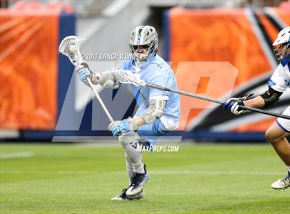Thumbnail 2 in Dawson School vs. Valor Christian (CHSAA 4A Final) photogallery.