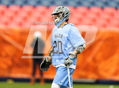 Thumbnail 3 in Dawson School vs. Valor Christian (CHSAA 4A Final) photogallery.