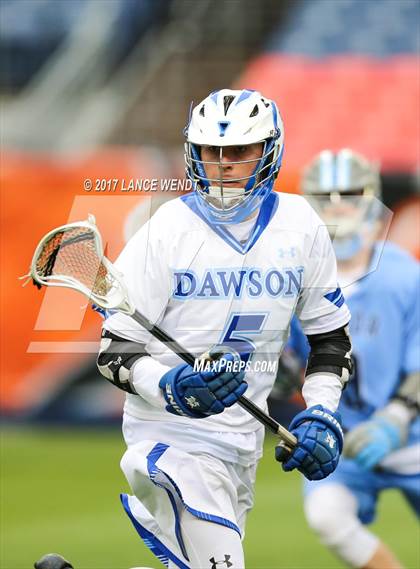 Thumbnail 1 in Dawson School vs. Valor Christian (CHSAA 4A Final) photogallery.