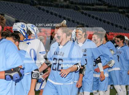 Thumbnail 1 in Dawson School vs. Valor Christian (CHSAA 4A Final) photogallery.