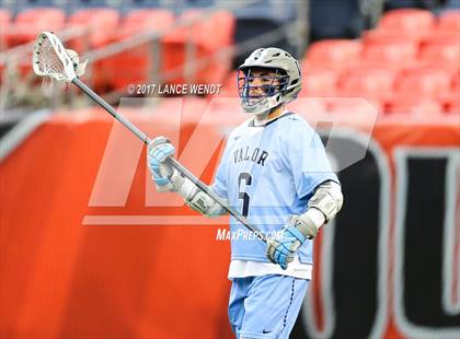 Thumbnail 1 in Dawson School vs. Valor Christian (CHSAA 4A Final) photogallery.