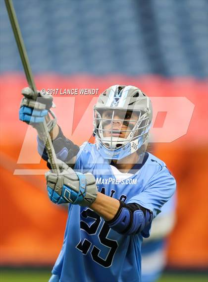 Thumbnail 1 in Dawson School vs. Valor Christian (CHSAA 4A Final) photogallery.