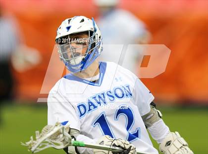 Thumbnail 2 in Dawson School vs. Valor Christian (CHSAA 4A Final) photogallery.