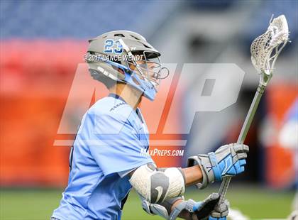 Thumbnail 3 in Dawson School vs. Valor Christian (CHSAA 4A Final) photogallery.