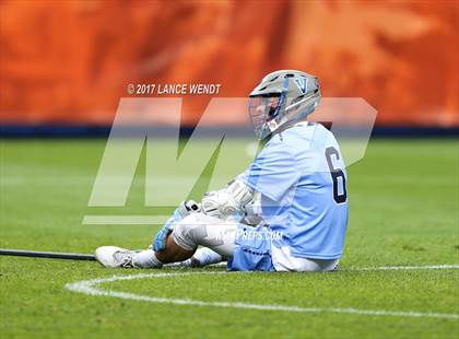 Thumbnail 3 in Dawson School vs. Valor Christian (CHSAA 4A Final) photogallery.