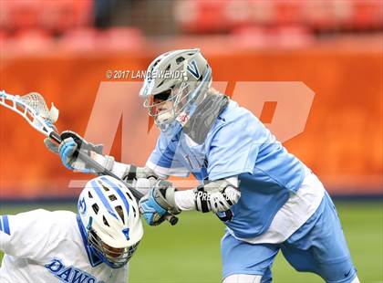 Thumbnail 3 in Dawson School vs. Valor Christian (CHSAA 4A Final) photogallery.