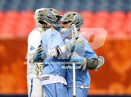 Thumbnail 3 in Dawson School vs. Valor Christian (CHSAA 4A Final) photogallery.