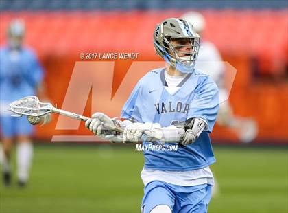 Thumbnail 1 in Dawson School vs. Valor Christian (CHSAA 4A Final) photogallery.