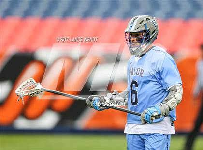 Thumbnail 2 in Dawson School vs. Valor Christian (CHSAA 4A Final) photogallery.