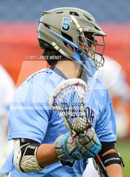Thumbnail 2 in Dawson School vs. Valor Christian (CHSAA 4A Final) photogallery.