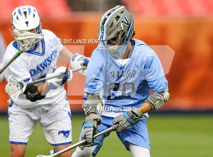 Thumbnail 2 in Dawson School vs. Valor Christian (CHSAA 4A Final) photogallery.
