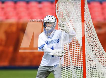 Thumbnail 1 in Dawson School vs. Valor Christian (CHSAA 4A Final) photogallery.