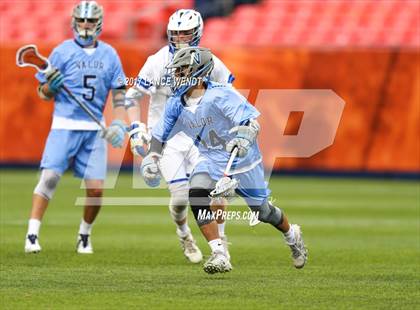 Thumbnail 1 in Dawson School vs. Valor Christian (CHSAA 4A Final) photogallery.