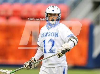 Thumbnail 3 in Dawson School vs. Valor Christian (CHSAA 4A Final) photogallery.