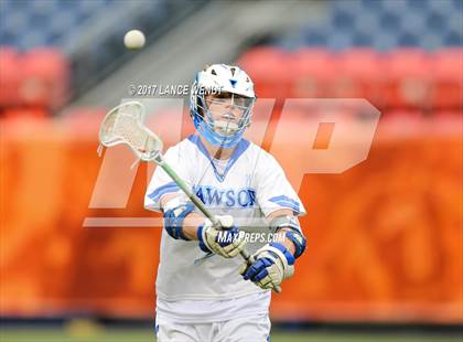 Thumbnail 2 in Dawson School vs. Valor Christian (CHSAA 4A Final) photogallery.