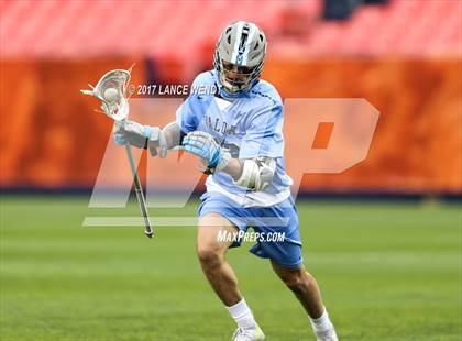Thumbnail 2 in Dawson School vs. Valor Christian (CHSAA 4A Final) photogallery.