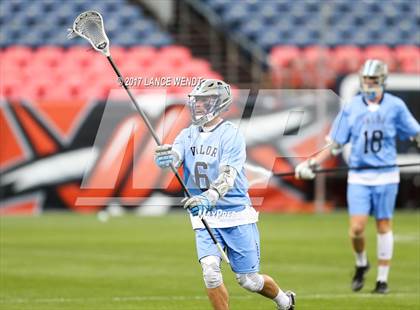 Thumbnail 3 in Dawson School vs. Valor Christian (CHSAA 4A Final) photogallery.