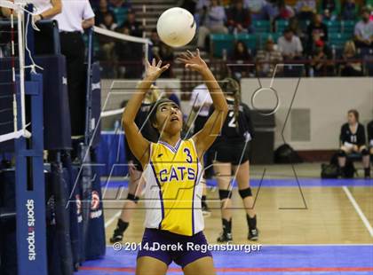 Thumbnail 1 in Weldon Valley vs Kit Carson (CHSAA 1A Playoff) photogallery.