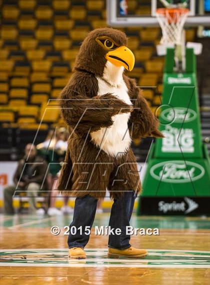 Thumbnail 3 in Bishop Hendricken @ Malden Catholic (Good Sports TD Garden Invitational) photogallery.