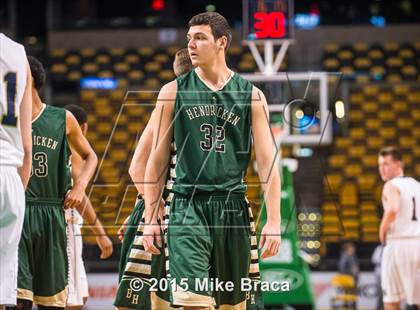 Thumbnail 3 in Bishop Hendricken @ Malden Catholic (Good Sports TD Garden Invitational) photogallery.