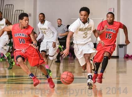 Thumbnail 1 in Berkmar @ Grayson photogallery.