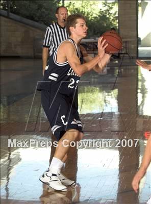 Thumbnail 3 in Nevada Union vs Coronado (Torrey Pines Holiday Prep Classic) photogallery.