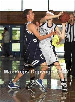 Thumbnail 3 in Nevada Union vs Coronado (Torrey Pines Holiday Prep Classic) photogallery.