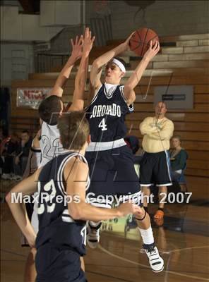 Thumbnail 3 in Nevada Union vs Coronado (Torrey Pines Holiday Prep Classic) photogallery.