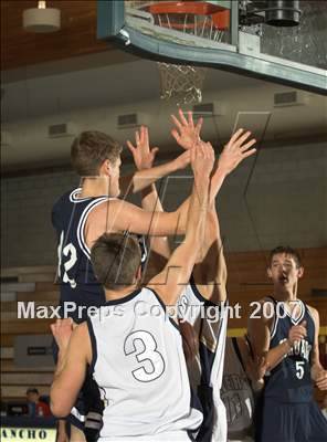 Thumbnail 1 in Nevada Union vs Coronado (Torrey Pines Holiday Prep Classic) photogallery.