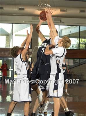 Thumbnail 1 in Nevada Union vs Coronado (Torrey Pines Holiday Prep Classic) photogallery.