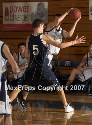 Thumbnail 2 in Nevada Union vs Coronado (Torrey Pines Holiday Prep Classic) photogallery.