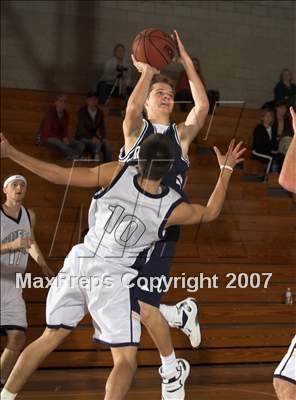Thumbnail 2 in Nevada Union vs Coronado (Torrey Pines Holiday Prep Classic) photogallery.